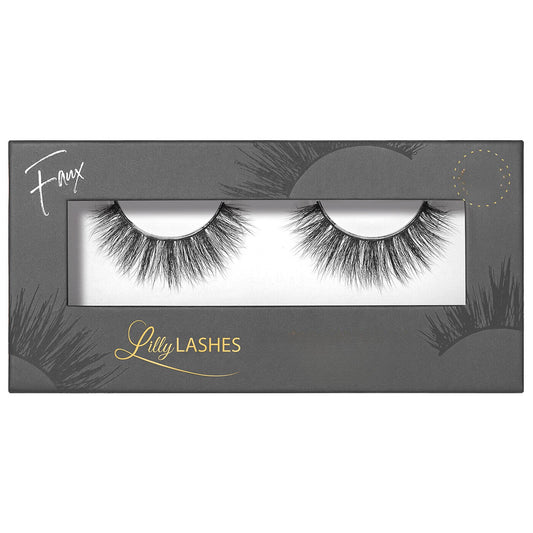 Lilly Lashes x Collection Faux 3D Lashes - Powell Street