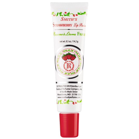 Strawberry Lip Balm