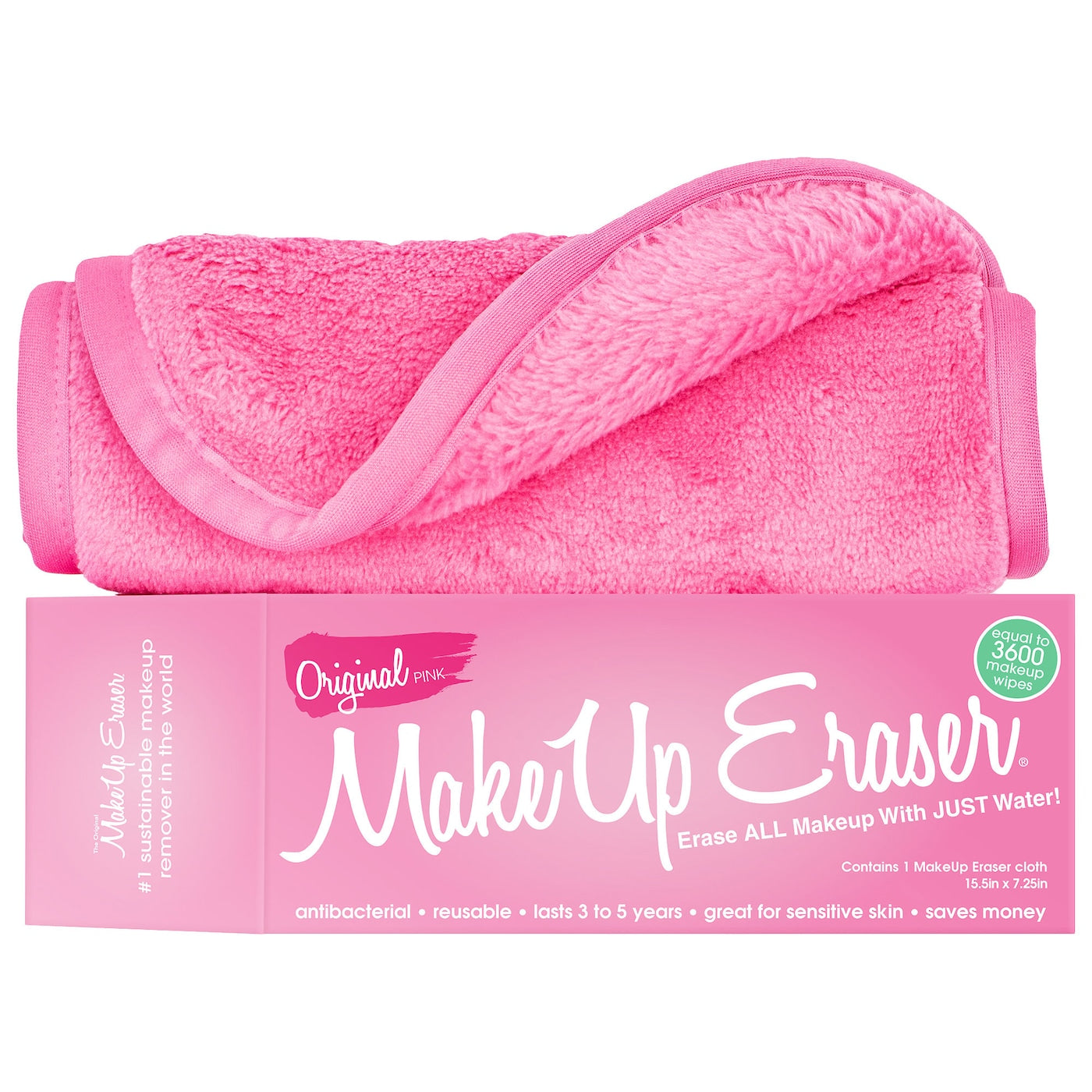 The Original MakeUp Eraser® Makeup Remover Cloth