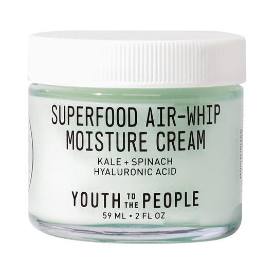 Superfood Air Whip Lightweight Moisturizer with Hyaluronic Acid
