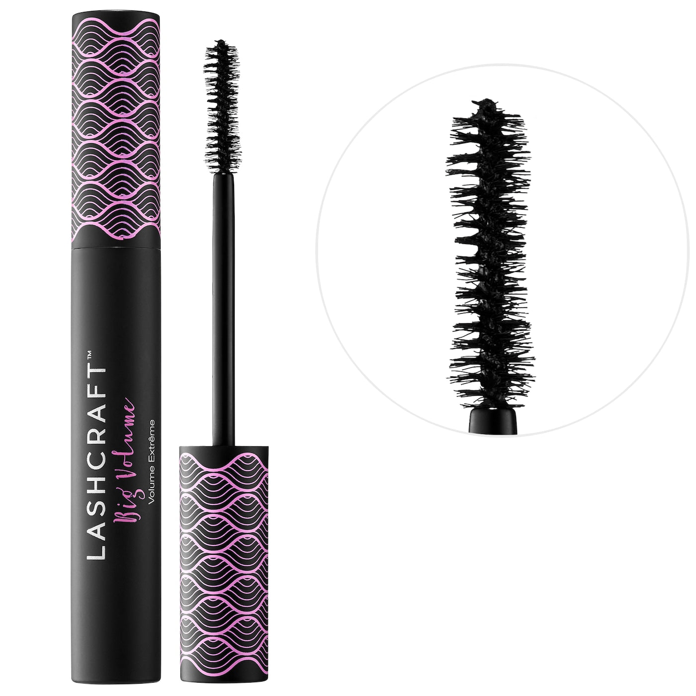 LashCraft Big Volume Volumizing Mascara