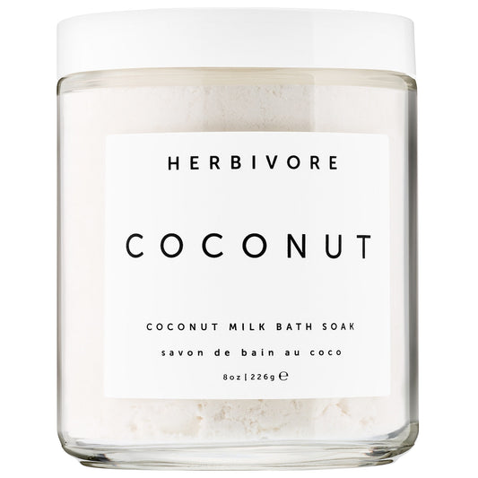 Coconut Milk Bath Soak