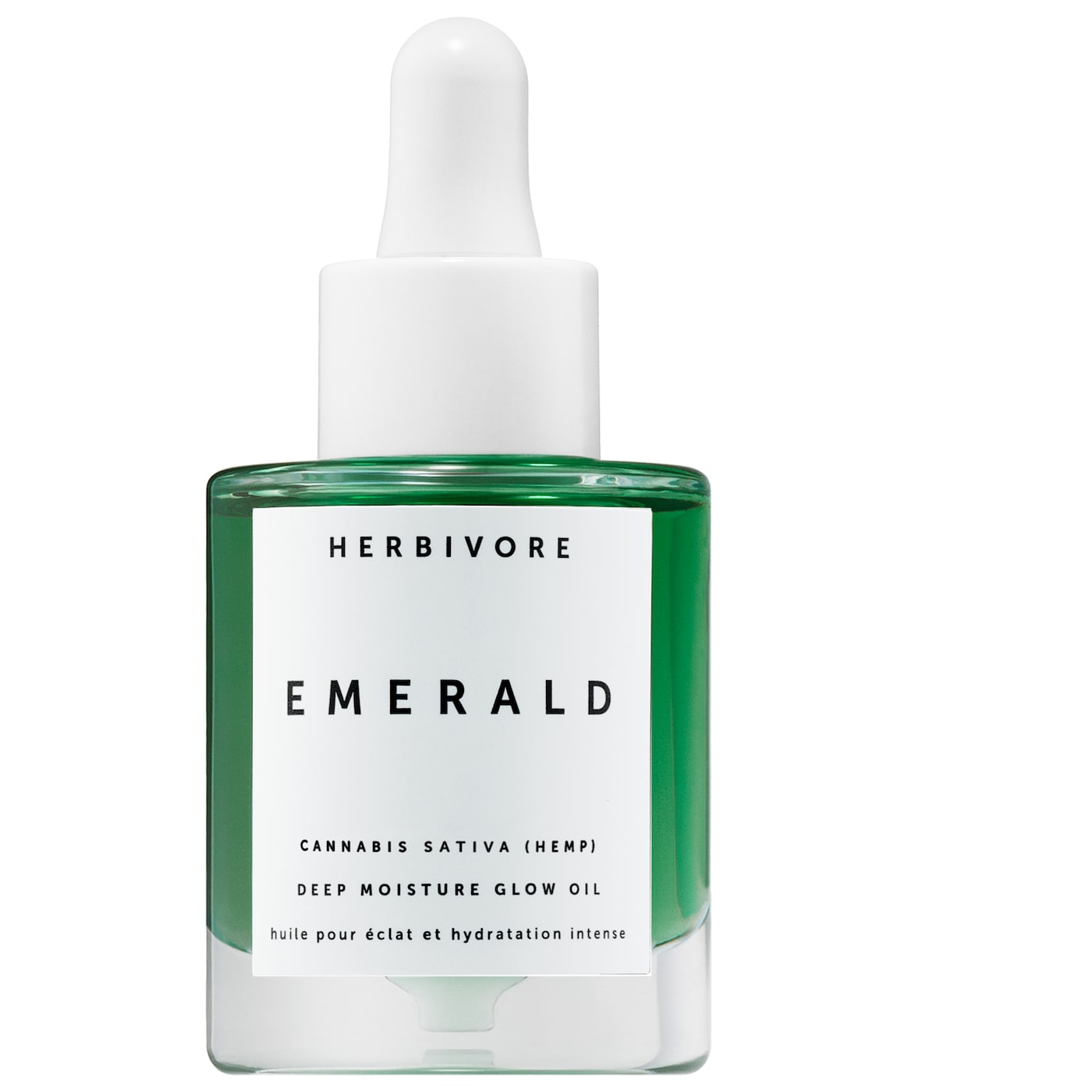 Emerald Hemp Seed Deep Moisture Glow Oil