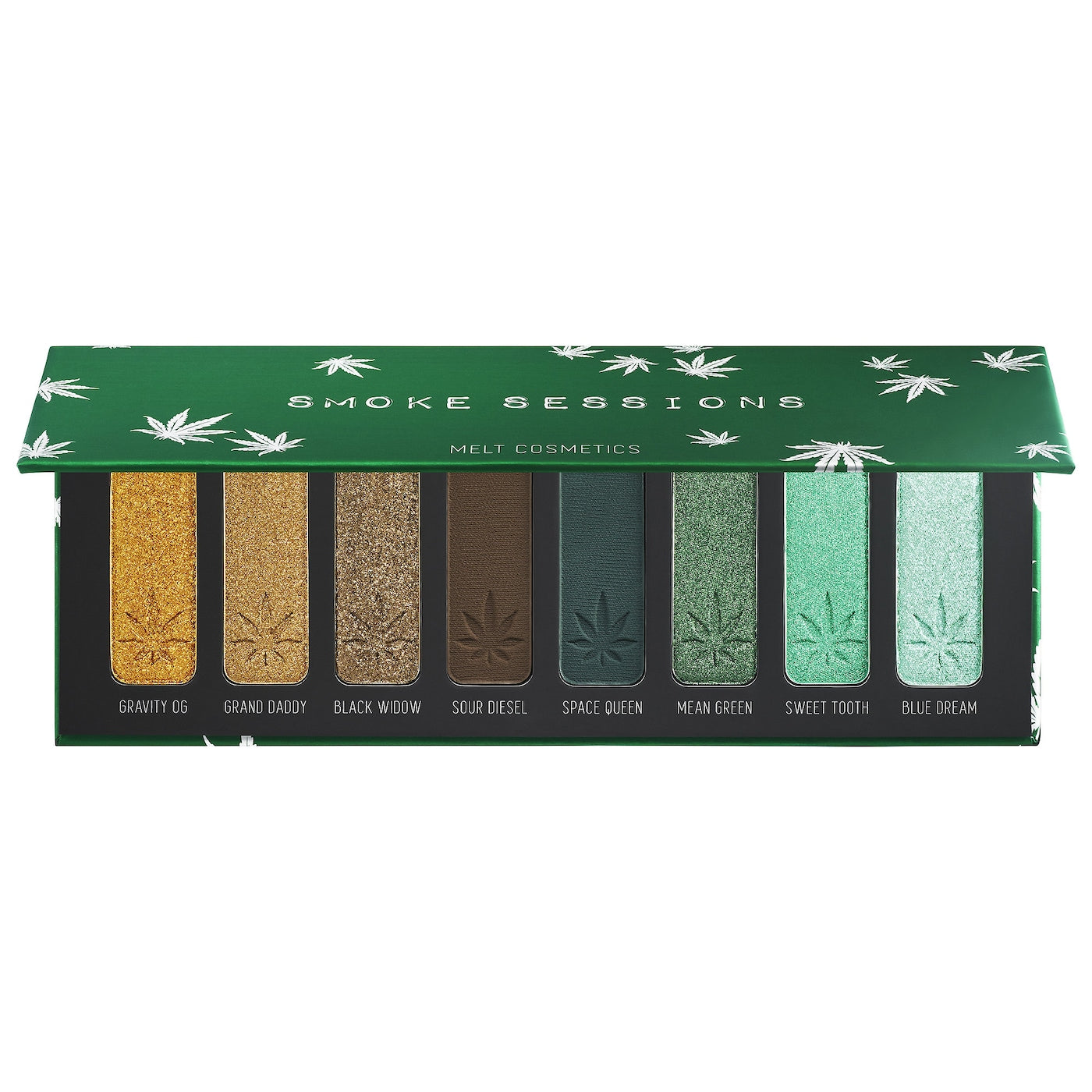 Smoke Sessions Eyeshadow Palette