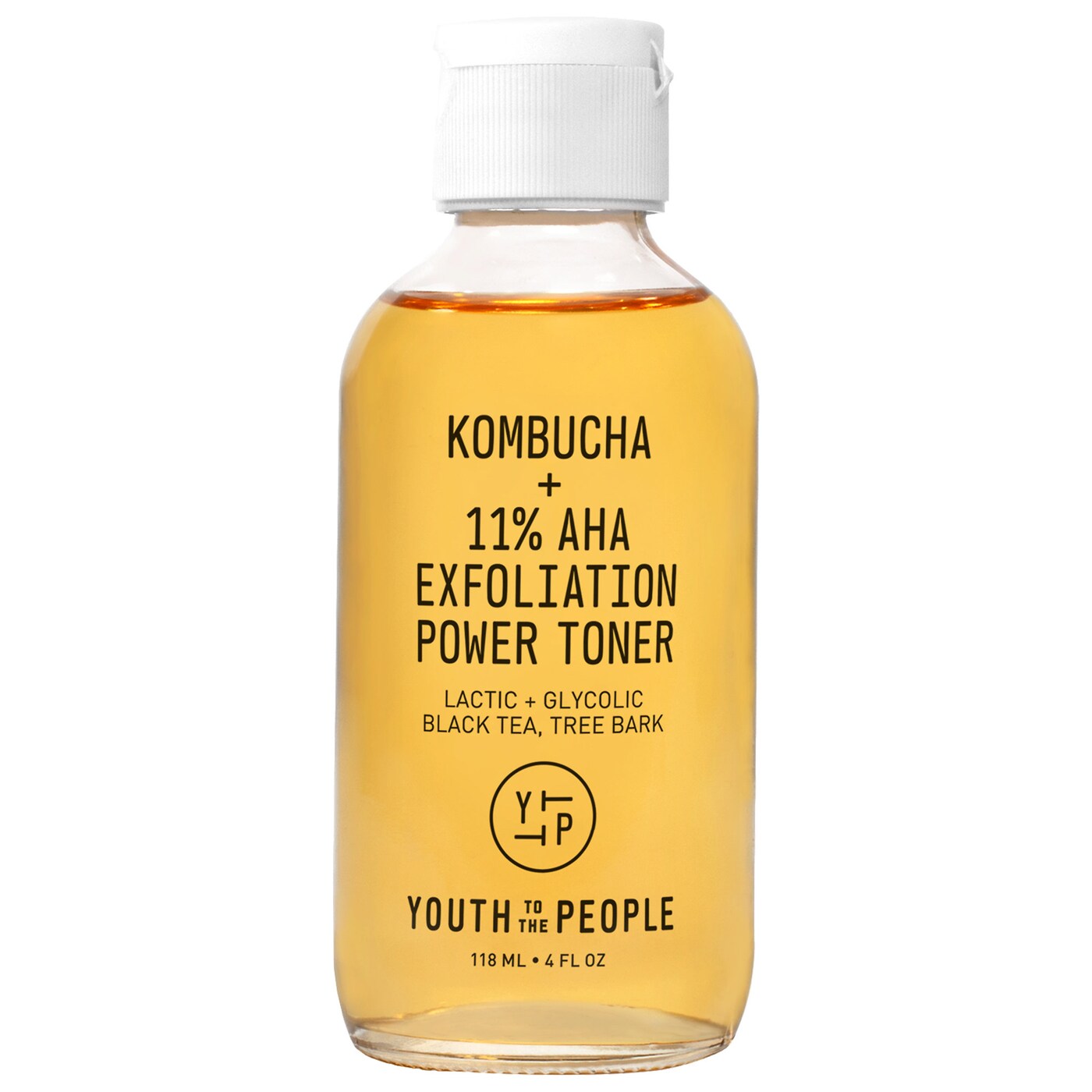 Kombutcha + 11% AHA Exfoliation Power Toner