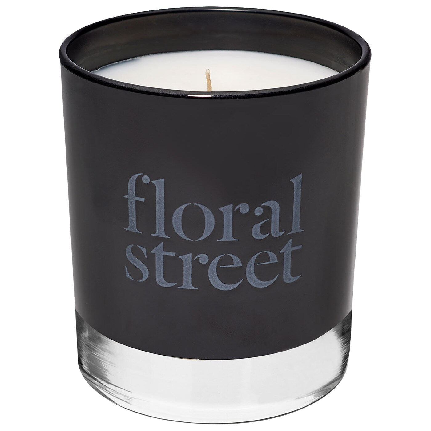 Floral Street Scented Candle - Fireplace