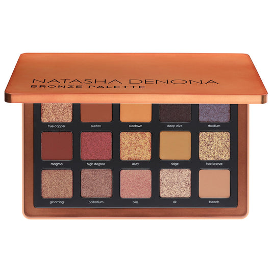 Bronze Eyeshadow Palette