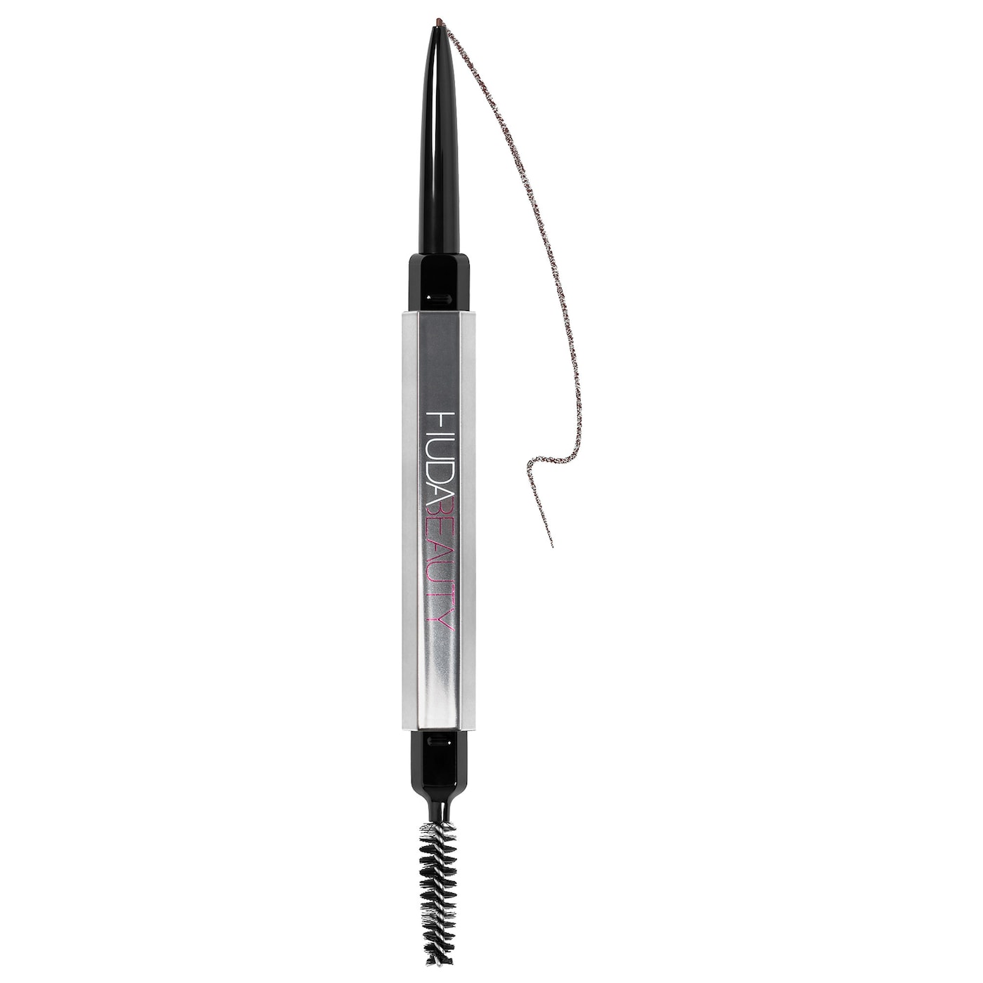 #BombBrows Microshade Brow Pencil Black Brown